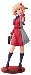 Lycoris Recoil PVC Figur Chisato Nishikigi: Key Visual Ver. 27 cm 4580828675391