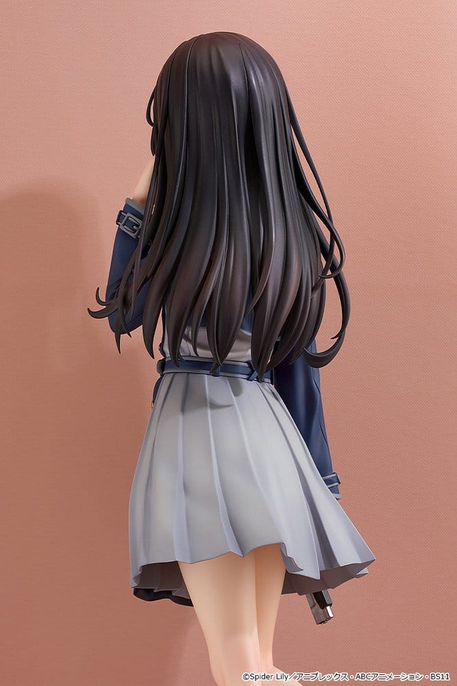 Lycoris Recoil PVC Figure Takina Inoue: Key Visual Ver. 27 cm 4580828675407