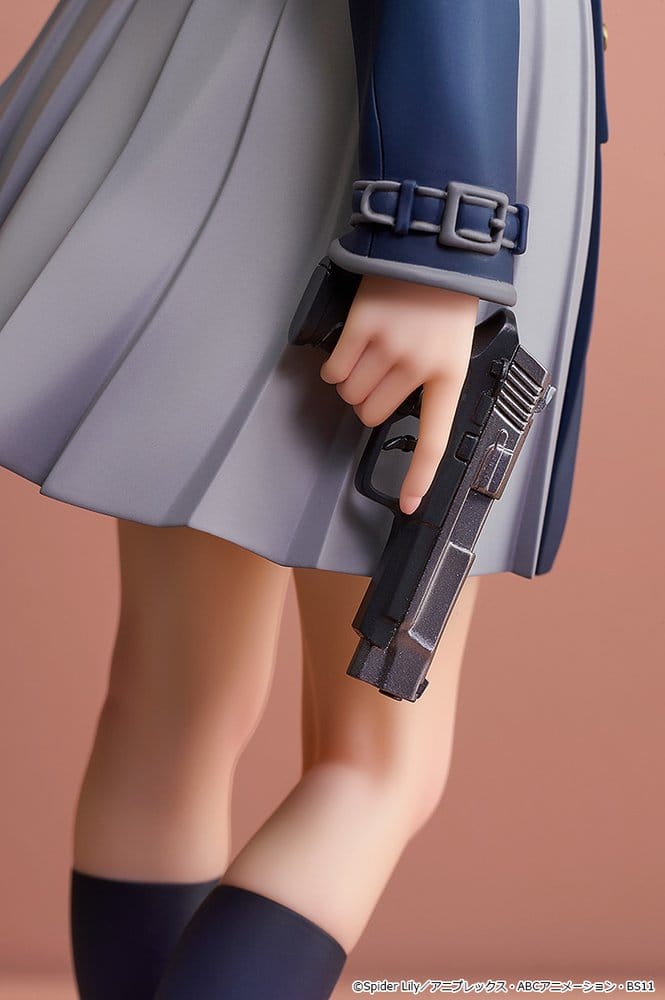 Lycoris Recoil PVC Figure Takina Inoue: Key Visual Ver. 27 cm 4580828675407