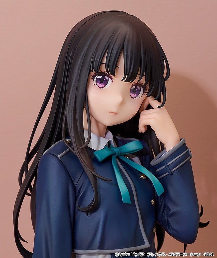 Lycoris Recoil PVC Figure Takina Inoue: Key Visual Ver. 27 cm 4580828675407