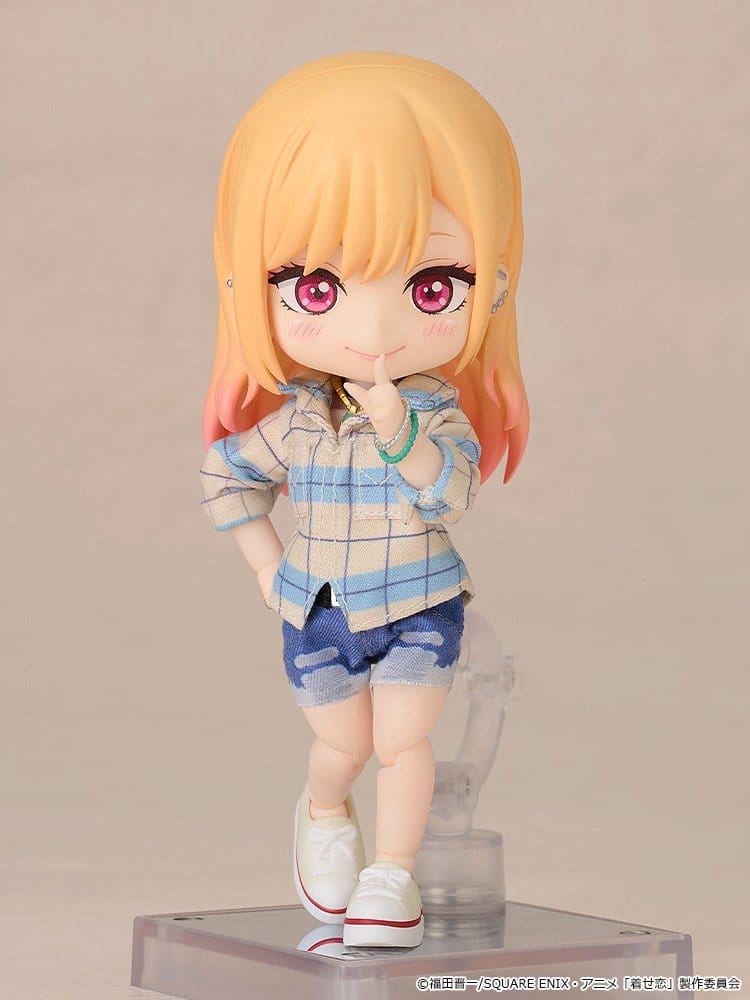 My Dress-Up Darling Nendoroid Doll Action Figure Marin Kitagawa: Casual Outfit Ver. 14 cm 4580828675957