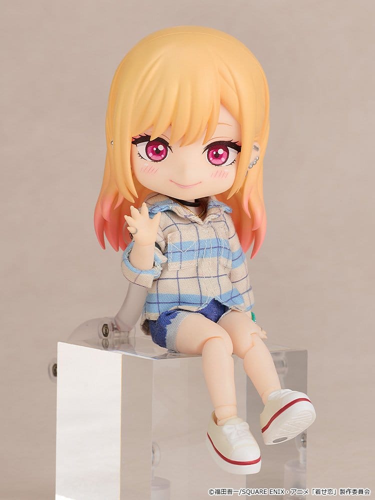 My Dress-Up Darling Nendoroid Doll Action Figure Marin Kitagawa: Casual Outfit Ver. 14 cm 4580828675957