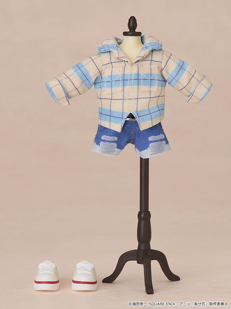 My Dress-Up Darling Nendoroid Doll Action Figure Marin Kitagawa: Casual Outfit Ver. 14 cm 4580828675957