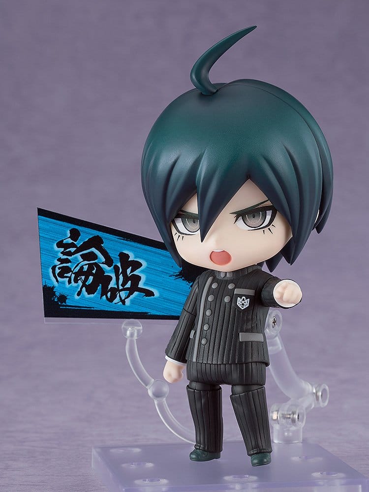 Danganronpa V3: Killing Harmony Nendoroid Action Figure Shuichi Saihara 10 cm 4580828675971