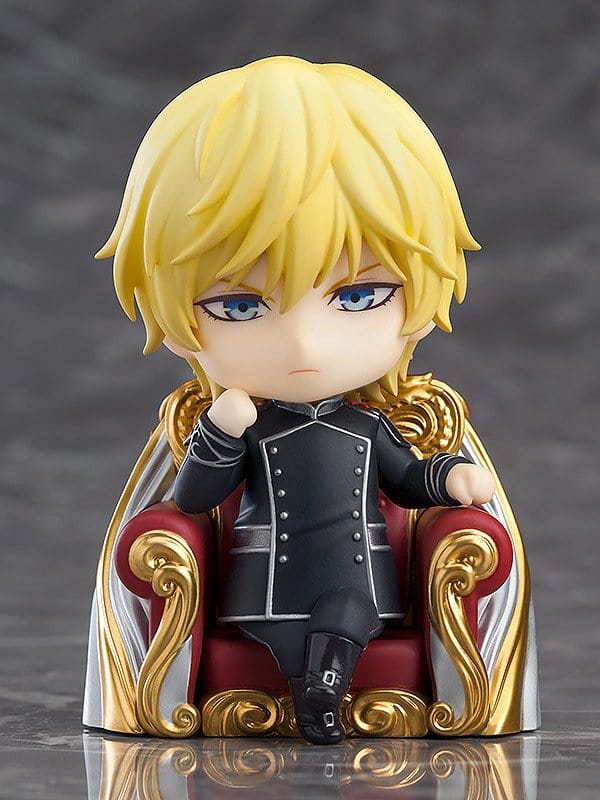 The Legend of the Galactic Heroes: Die Neue These Nendoroid Action Figure Reinhard von Lohengramm 10 cm 4580828676374