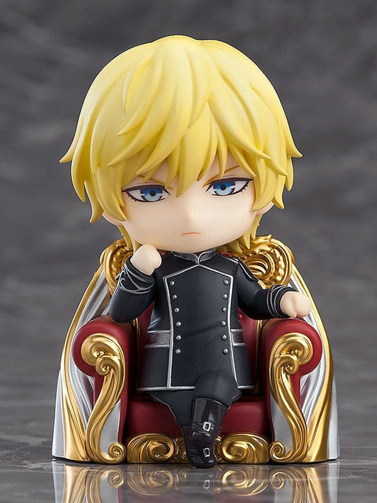 The Legend of the Galactic Heroes: Die Neue These Nendoroid Action Figure Reinhard von Lohengramm 10 cm 4580828676374