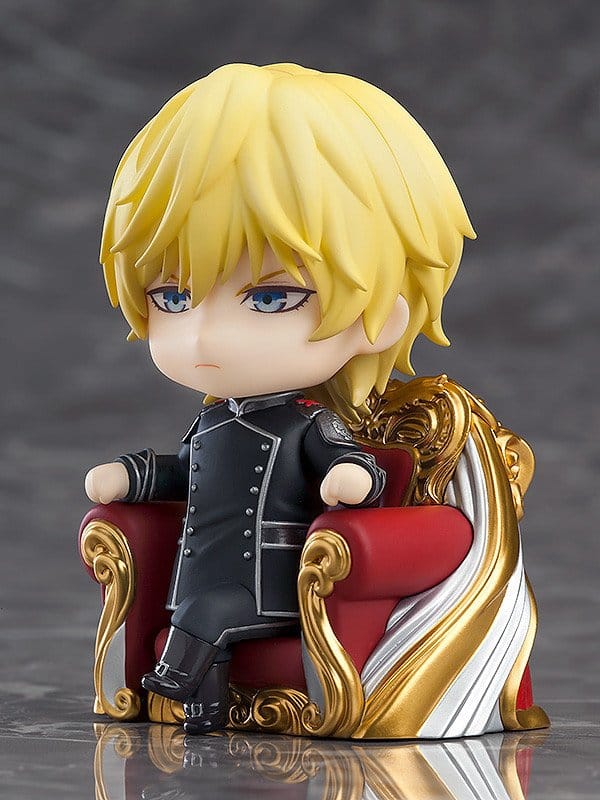 The Legend of the Galactic Heroes: Die Neue These Nendoroid Action Figure Reinhard von Lohengramm 10 cm 4580828676374