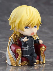The Legend of the Galactic Heroes: Die Neue These Nendoroid Action Figure Reinhard von Lohengramm 10 cm 4580828676374
