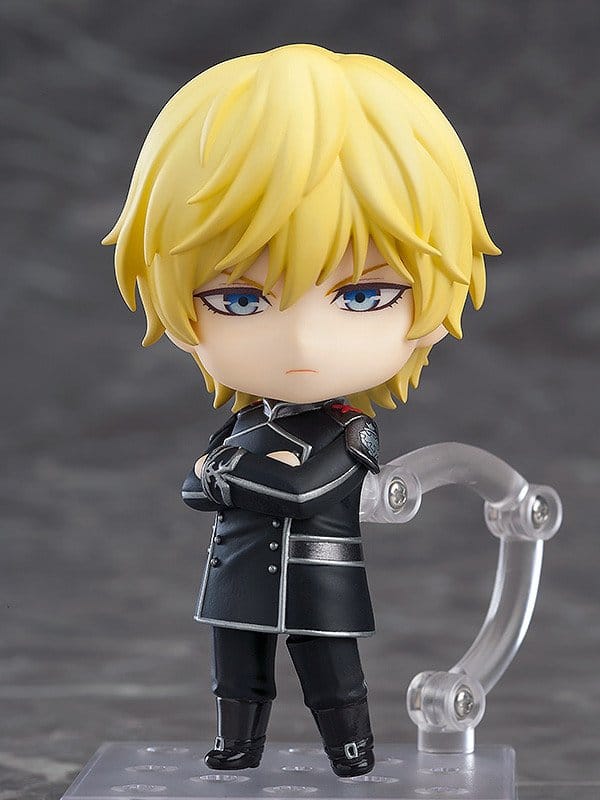 The Legend of the Galactic Heroes: Die Neue These Nendoroid Action Figure Reinhard von Lohengramm 10 cm 4580828676374