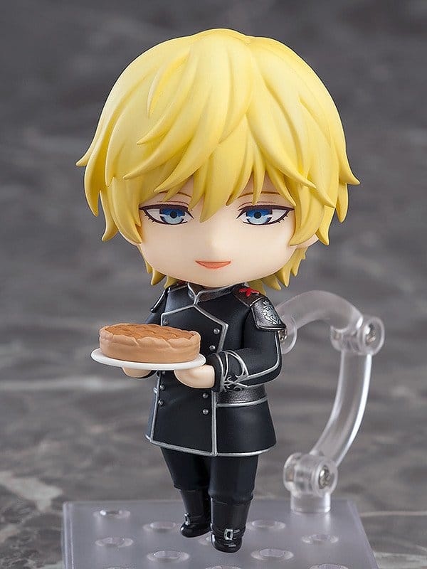 The Legend of the Galactic Heroes: Die Neue These Nendoroid Action Figure Reinhard von Lohengramm 10 cm 4580828676374