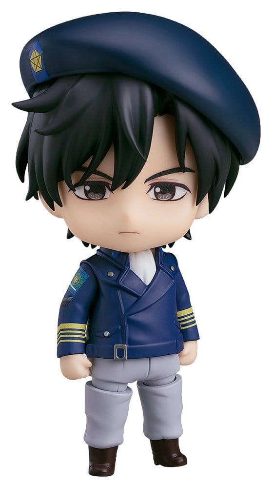 The Legend of the Galactic Heroes: Die Neue These Nendoroid Action Figure Yang Wen-li 10 cm 4580828676381