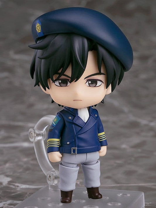 The Legend of the Galactic Heroes: Die Neue These Nendoroid Action Figure Yang Wen-li 10 cm 4580828676381