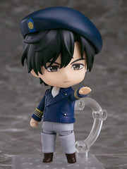 The Legend of the Galactic Heroes: Die Neue These Nendoroid Action Figure Yang Wen-li 10 cm 4580828676381