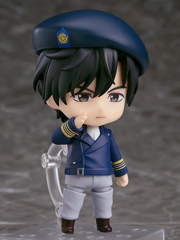 The Legend of the Galactic Heroes: Die Neue These Nendoroid Action Figure Yang Wen-li 10 cm 4580828676381