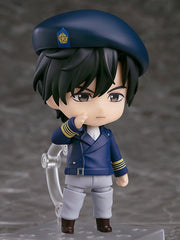 The Legend of the Galactic Heroes: Die Neue These Nendoroid Action Figure Yang Wen-li 10 cm 4580828676381