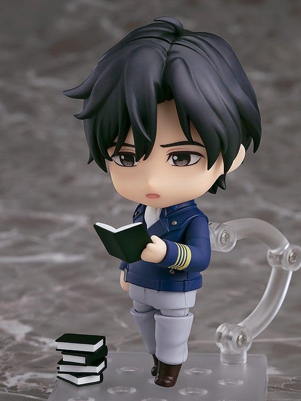 The Legend of the Galactic Heroes: Die Neue These Nendoroid Action Figure Yang Wen-li 10 cm 4580828676381