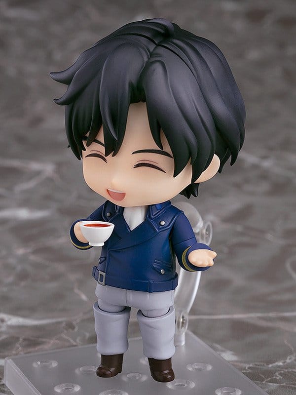 The Legend of the Galactic Heroes: Die Neue These Nendoroid Action Figure Yang Wen-li 10 cm 4580828676381