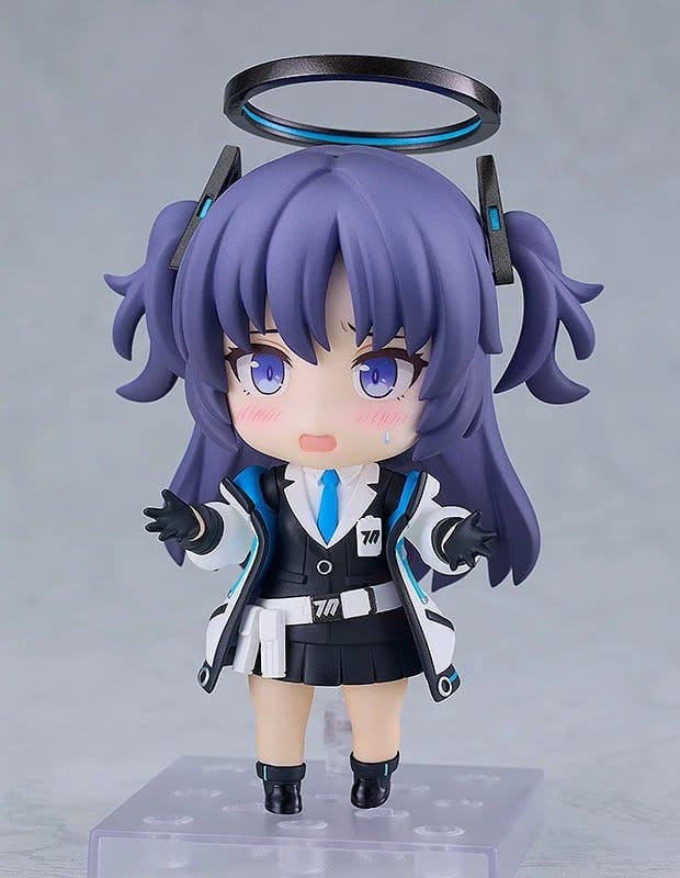 Blue Archive Nendoroid Action Figure Yuuka Hayase 10 cm 4580828676428