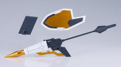 Titanomachia Moderoid Plastic Model Kit Accessory Set Order of Knights Set from Titanomachia SIDE:CE 4580828676459