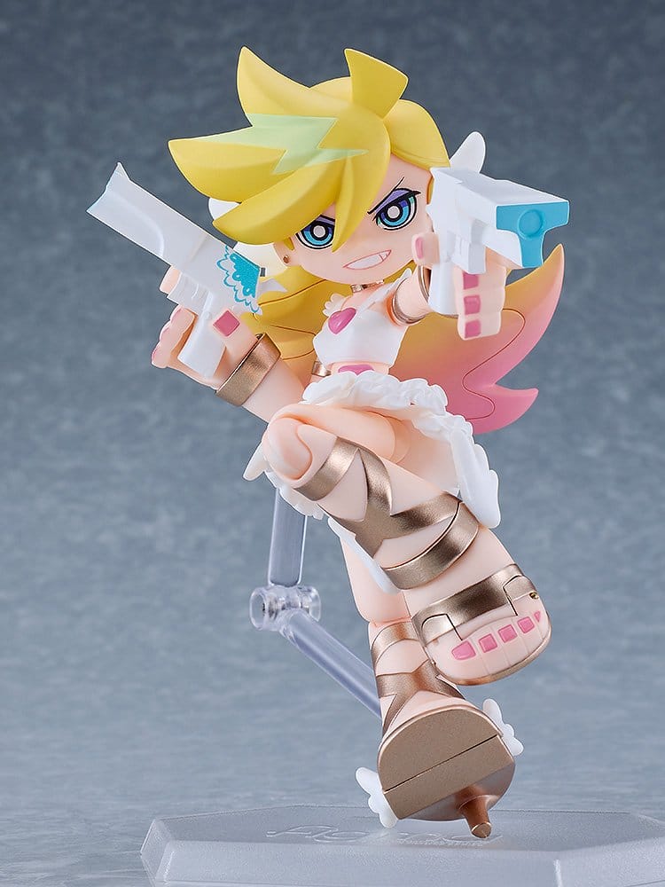 New Panty & Stocking with Garterbelt Figma Action Figure Panty: Angel ver. 12 cm 4570232591783
