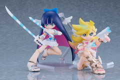 New Panty & Stocking with Garterbelt Figma Action Figure Panty: Angel ver. 12 cm 4570232591783