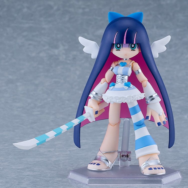 New Panty & Stocking with Garterbelt Figma Action Figure Stocking: Angel ver. 12 cm 4570232591790