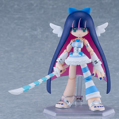 New Panty & Stocking with Garterbelt Figma Action Figure Stocking: Angel ver. 12 cm 4570232591790