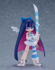 New Panty & Stocking with Garterbelt Figma Action Figure Stocking: Angel ver. 12 cm 4570232591790