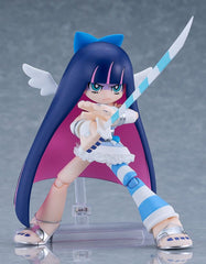 New Panty & Stocking with Garterbelt Figma Action Figure Stocking: Angel ver. 12 cm 4570232591790