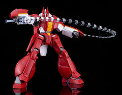 Panzer World Galient Moderoid Plastic Model Kit Galient Heavy Armor Kai 18 cm 4570232592667
