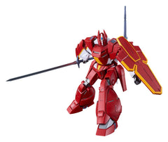 Panzer World Galient Moderoid Plastic Model Kit Galient Heavy Armor Kai 18 cm 4570232592667