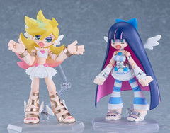 New Panty & Stocking with Garterbelt Figma Action Figures 2-Pack Panty & Stocking: Angel ver. 12 cm 4570232592681