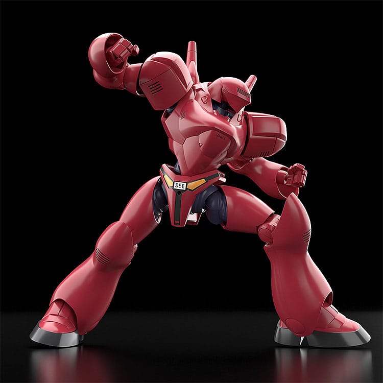 Mobile Police Patlabor Moderoid Plastic Model Kit TYPE-7 Brocken: OVA Color Ver. 13 cm 4580590208940