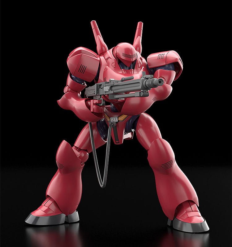 Mobile Police Patlabor Moderoid Plastic Model Kit TYPE-7 Brocken: OVA Color Ver. 13 cm 4580590208940