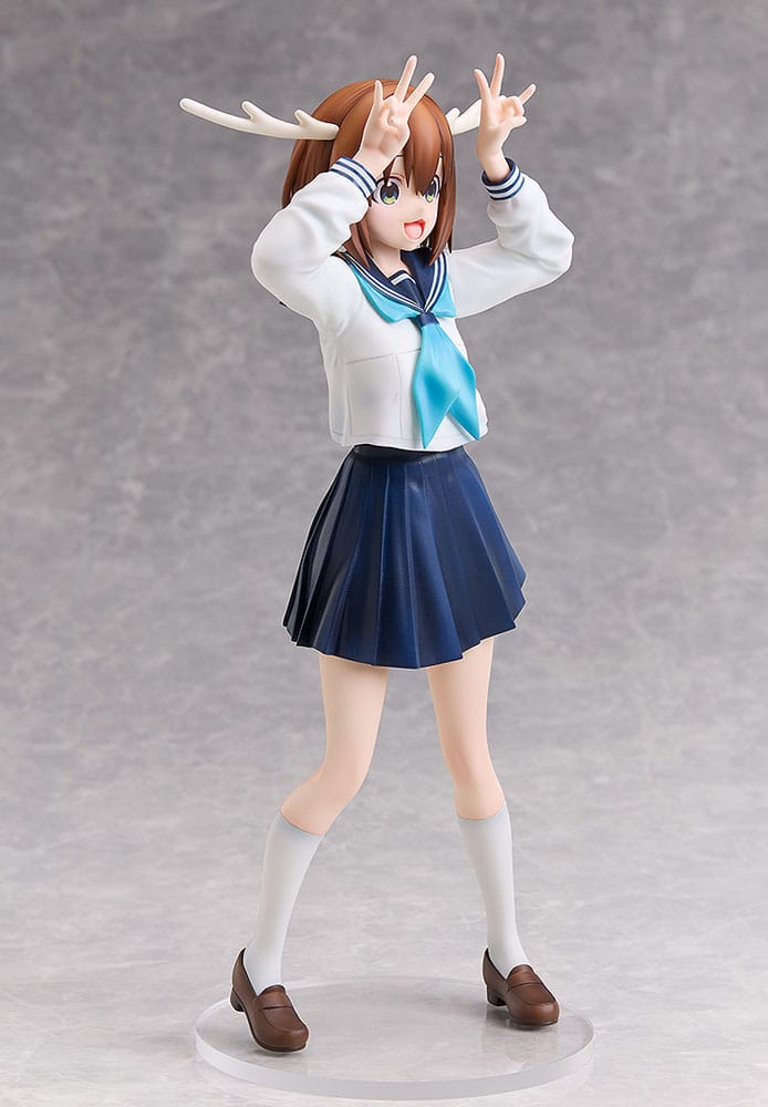 My Deer Friend Nokotan Statue Noko Shikanoko 27 cm 4570001513824