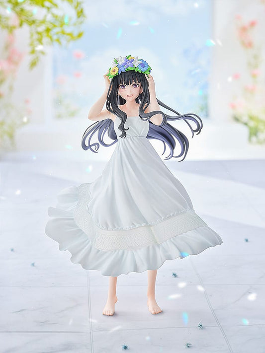Lycoris Recoil PVC Statue Takina Inoue: Birthday illustration Ver. 20 cm 4534530945174