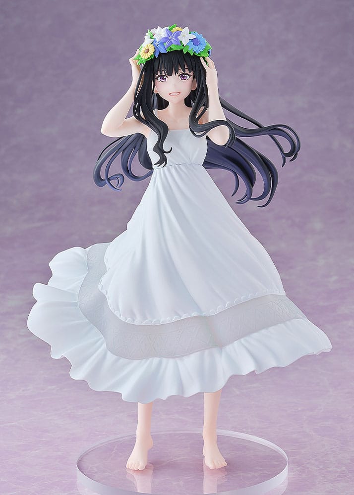 Lycoris Recoil PVC Statue Takina Inoue: Birthday illustration Ver. 20 cm 4534530945174