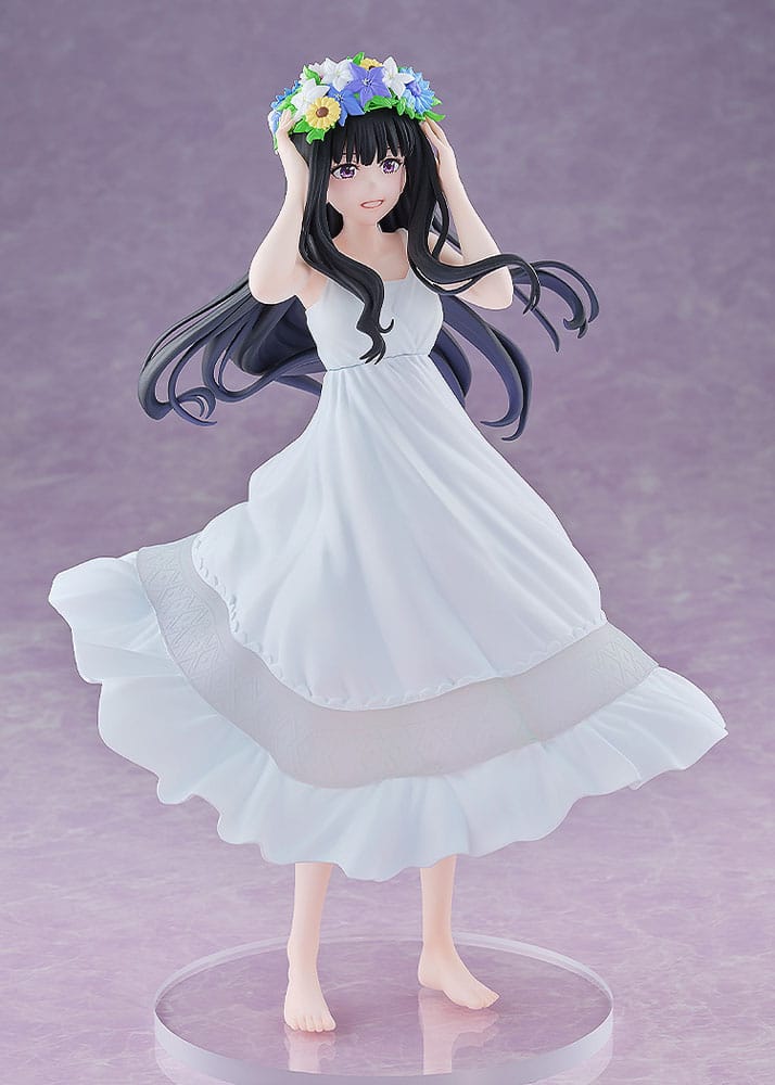 Lycoris Recoil PVC Statue Takina Inoue: Birthday illustration Ver. 20 cm 4534530945174