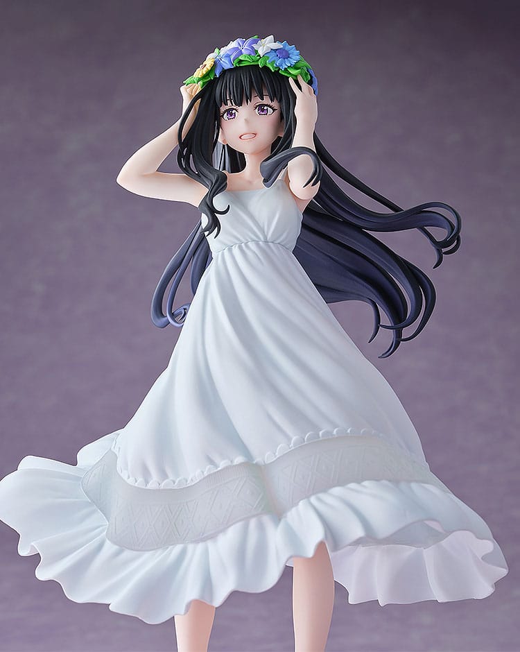 Lycoris Recoil PVC Statue Takina Inoue: Birthday illustration Ver. 20 cm 4534530945174