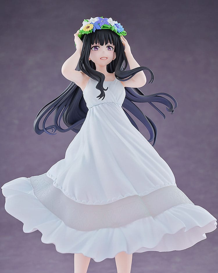Lycoris Recoil PVC Statue Takina Inoue: Birthday illustration Ver. 20 cm 4534530945174