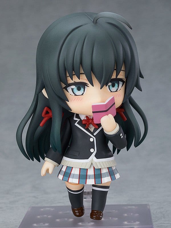 My Teen Romantic Comedy SNAFU Nendoroid Action Figure Yukino Yukinoshita 10 cm 4580590120532