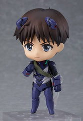 Rebuild of Evangelion Nendoroid Action Figure Shinji Ikari Langley Plugsuit Ver. (re-run) 10 cm 4580590190771