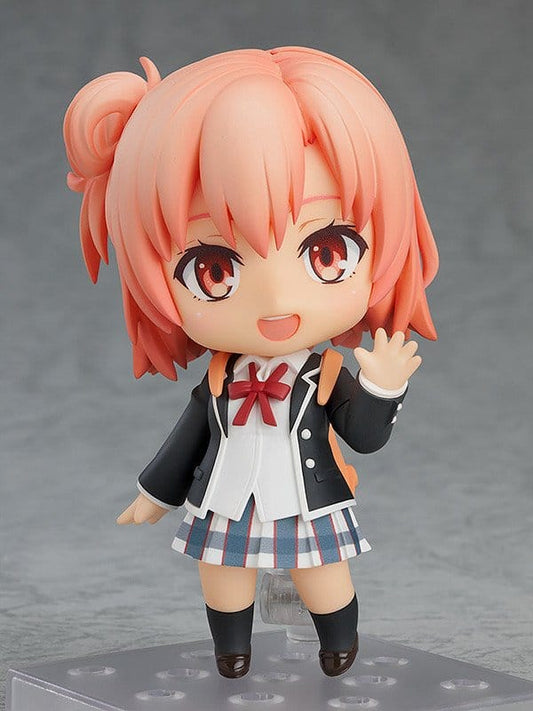 My Teen Romantic Comedy SNAFU Nendoroid Action Figure Yui Yuigahama 10 cm 4580590122376