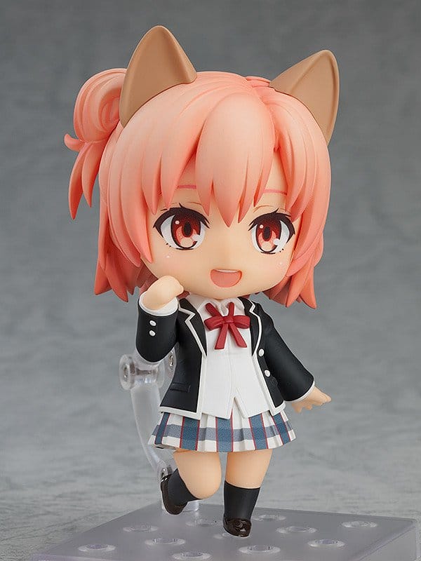 My Teen Romantic Comedy SNAFU Nendoroid Action Figure Yui Yuigahama 10 cm 4580590122376