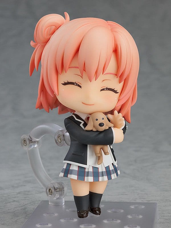 My Teen Romantic Comedy SNAFU Nendoroid Action Figure Yui Yuigahama 10 cm 4580590122376