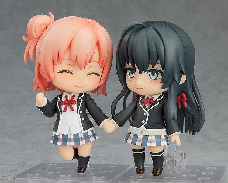 My Teen Romantic Comedy SNAFU Nendoroid Action Figure Yui Yuigahama 10 cm 4580590122376