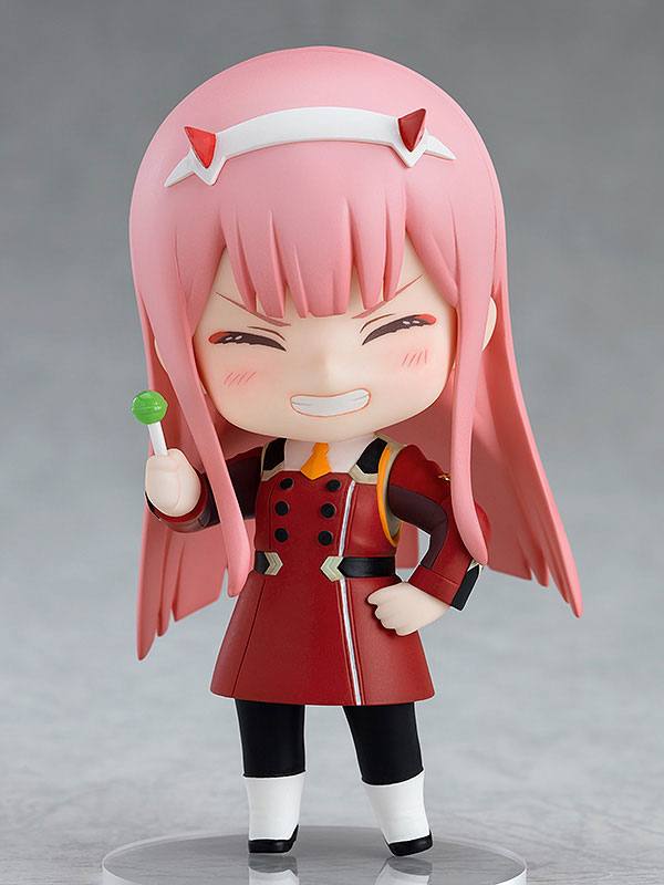Darling in the Franxx Nendoroid Action Figure Zero Two 10 cm 4580590124585