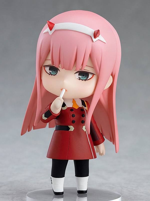 Darling in the Franxx Nendoroid Action Figure Zero Two 10 cm 4580590124585