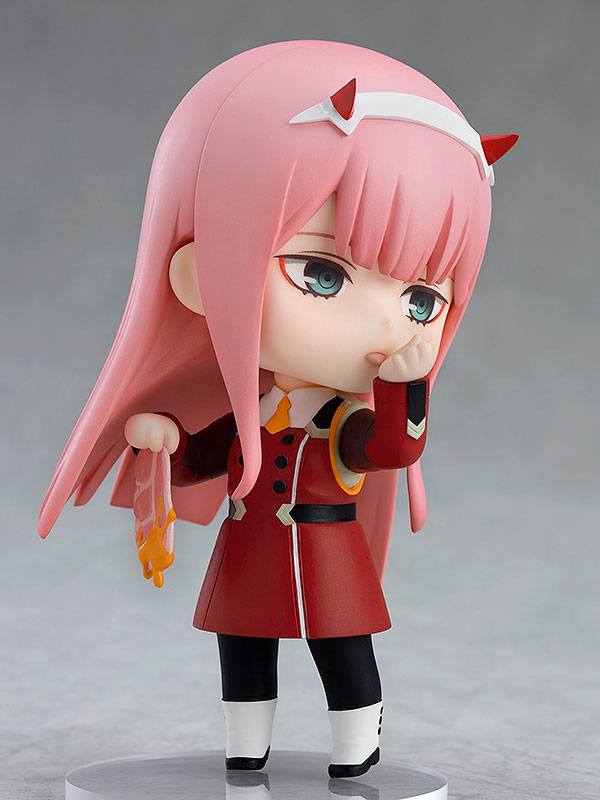 Darling in the Franxx Nendoroid Action Figure Zero Two 10 cm 4580590124585