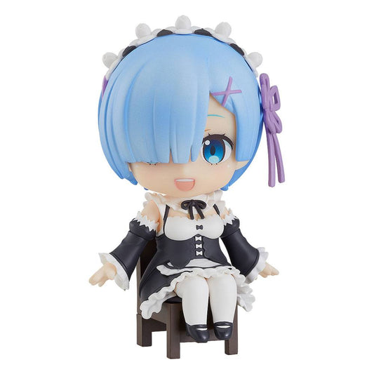 Re:Zero Starting Life in Another World Nendor 4580590126657